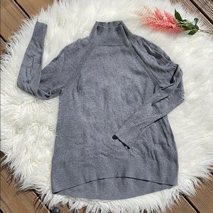 The Loft Mock turtle neck